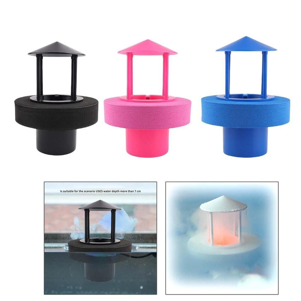 Aquarium Fish Images - Fish Tank Atomiser Floating Sprayer Fogger