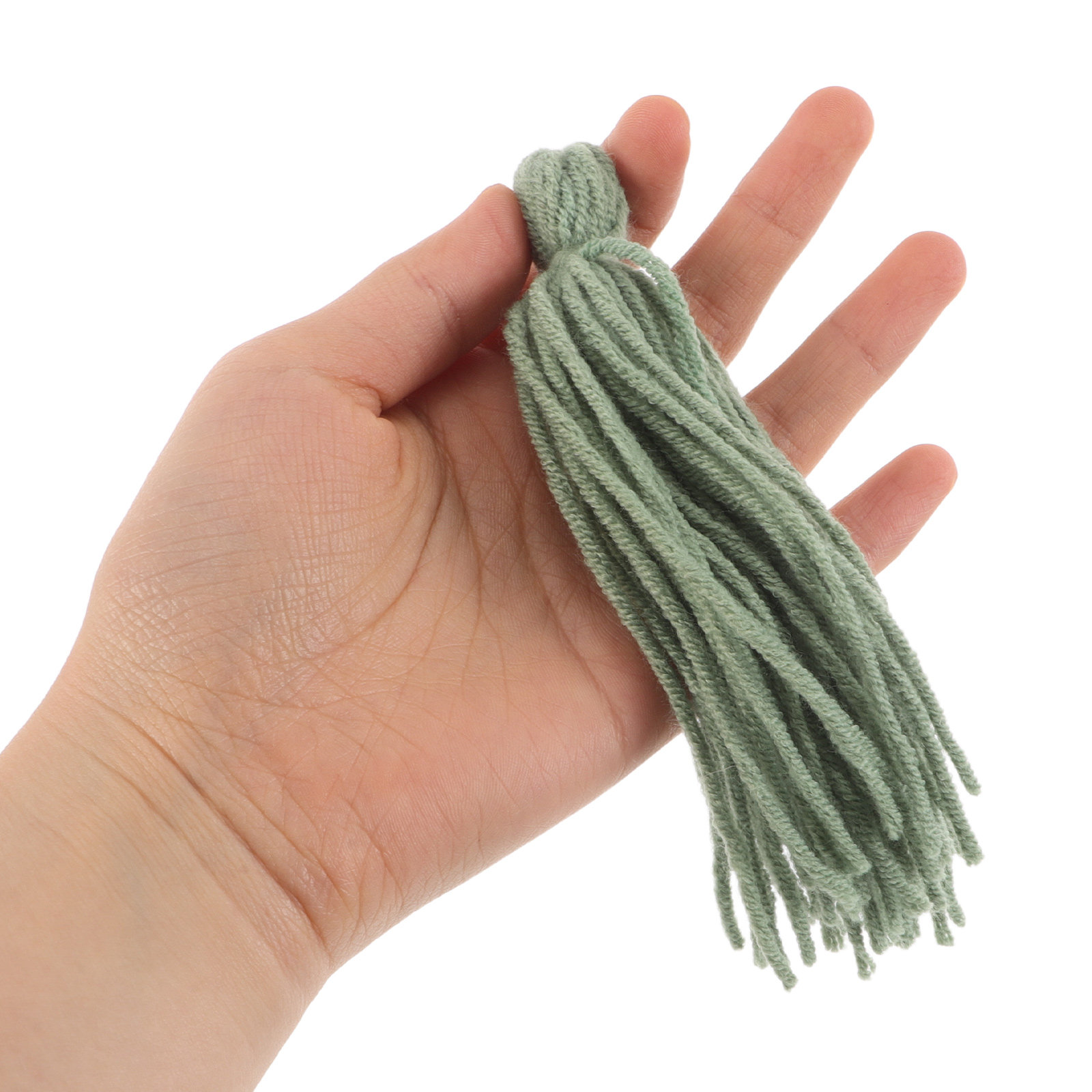 Aquarium Fish Hiding Spot - 10Pcs Spawning Mop for Aquarium Fish