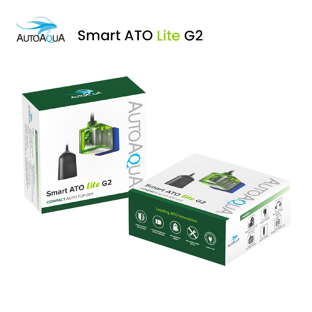 Aquarium Fish Images - Auto Aqua Smart ATO Lite G2