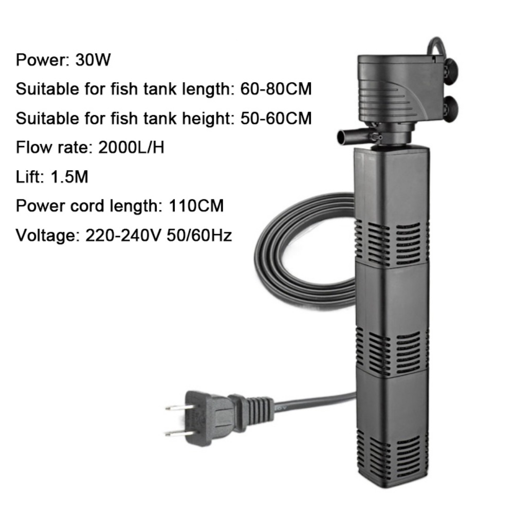 Aquarium Fish Images - Plastic 3 in 1 Fish Tank