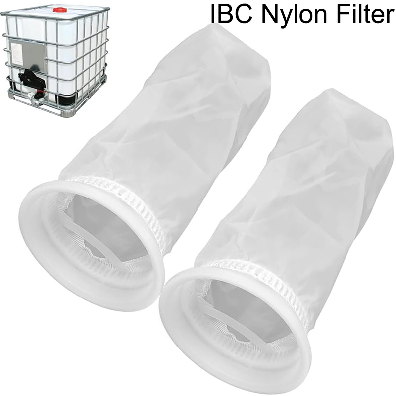 Aquarium Fish Images - 1/2PCS IBC Water Tank Nylon Filter