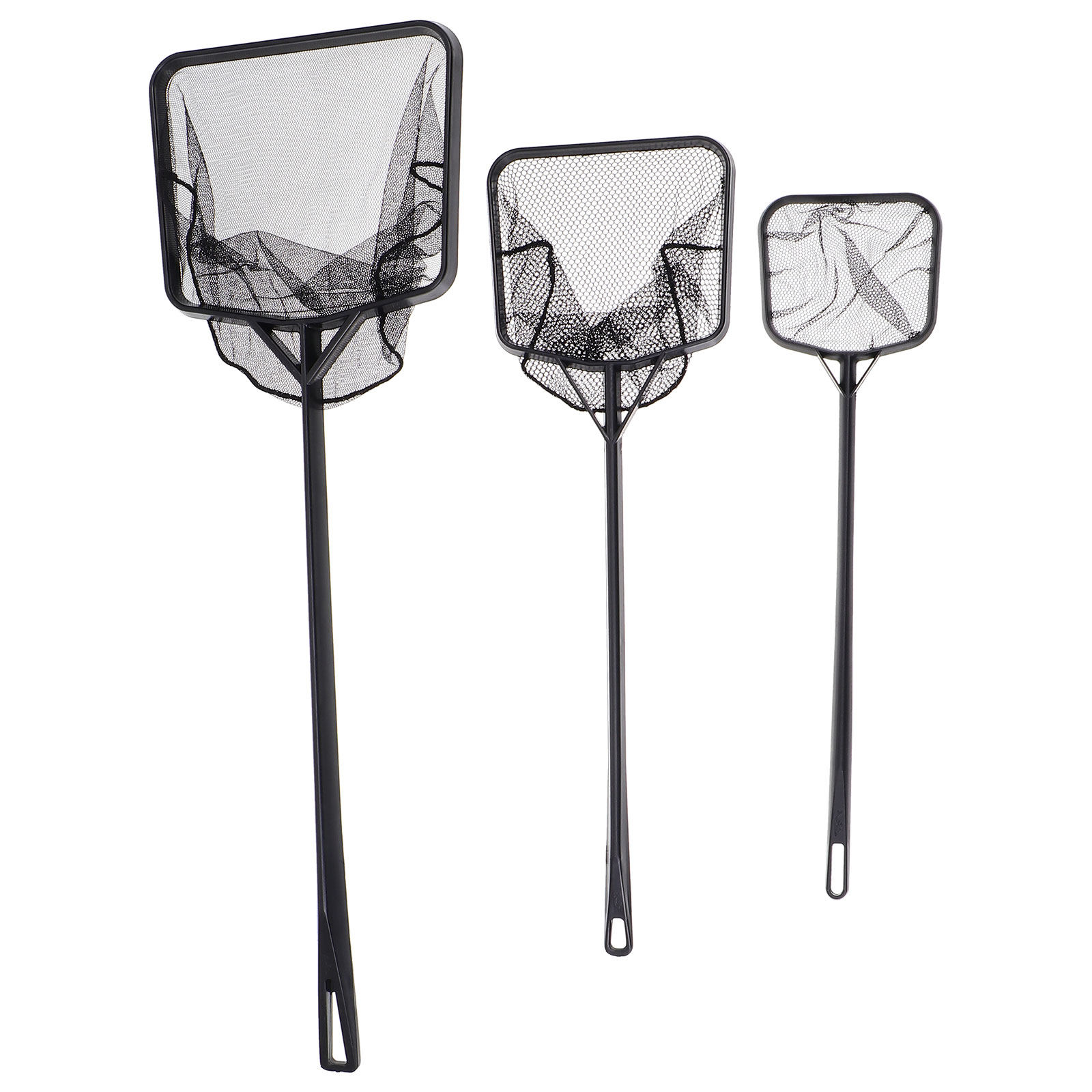 Aquarium Fishland - 3Pcs Fishing Nets Fish Tank Landing