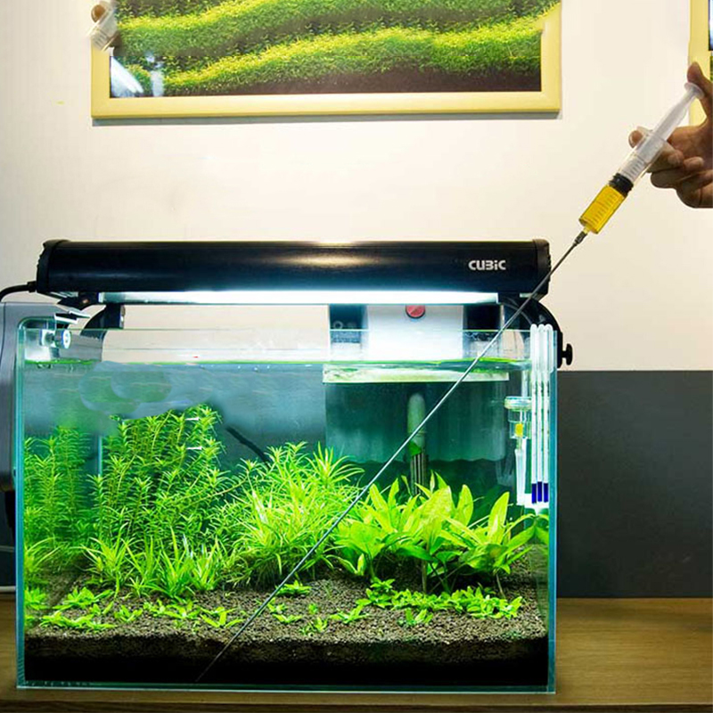 Aquarium Fish Games - 30cm 50cm Aquarium Plants Growth Heathy
