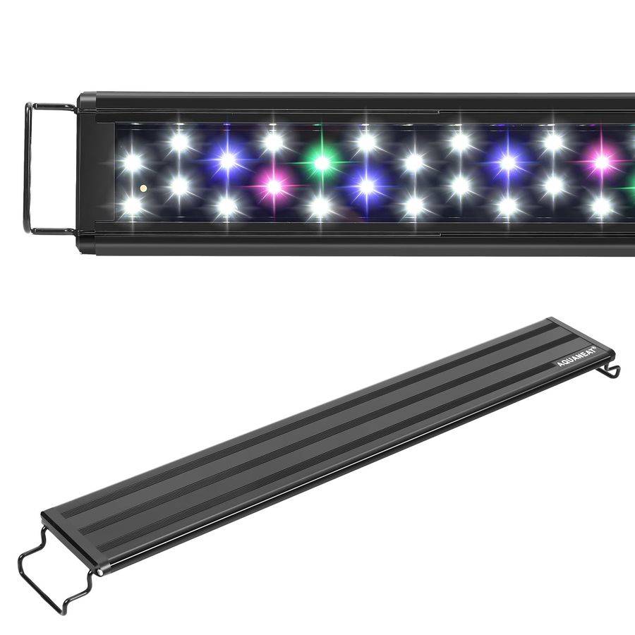 Aquarium Fish Light - LED Aquarium Light Full Spectrum for