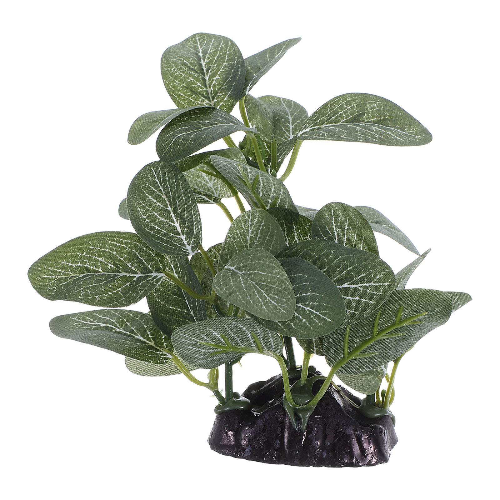 Aquarium Fish Hiding Spot - Artificial Aquarium Plastic Water Grass Plants