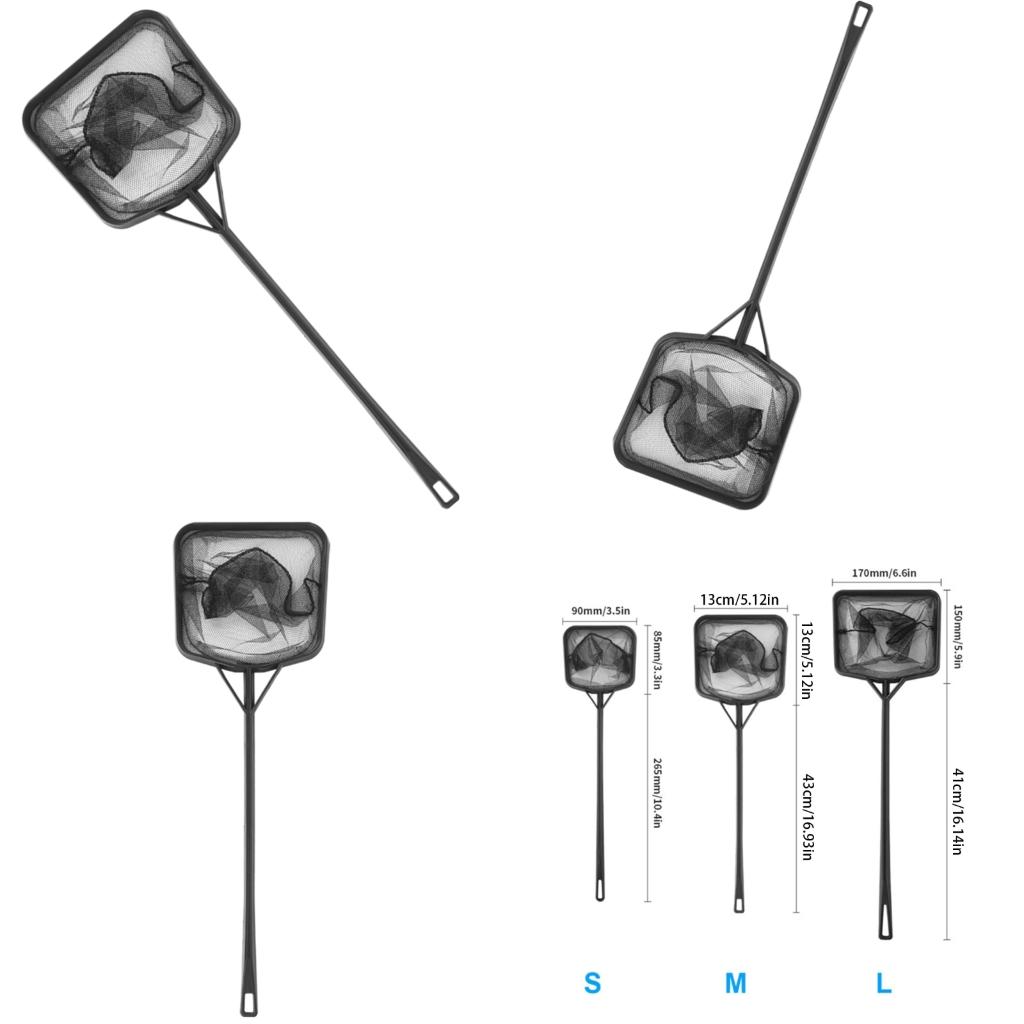 Multiple Length Handle Fishing - огляд і ціна Aquarium Fishland