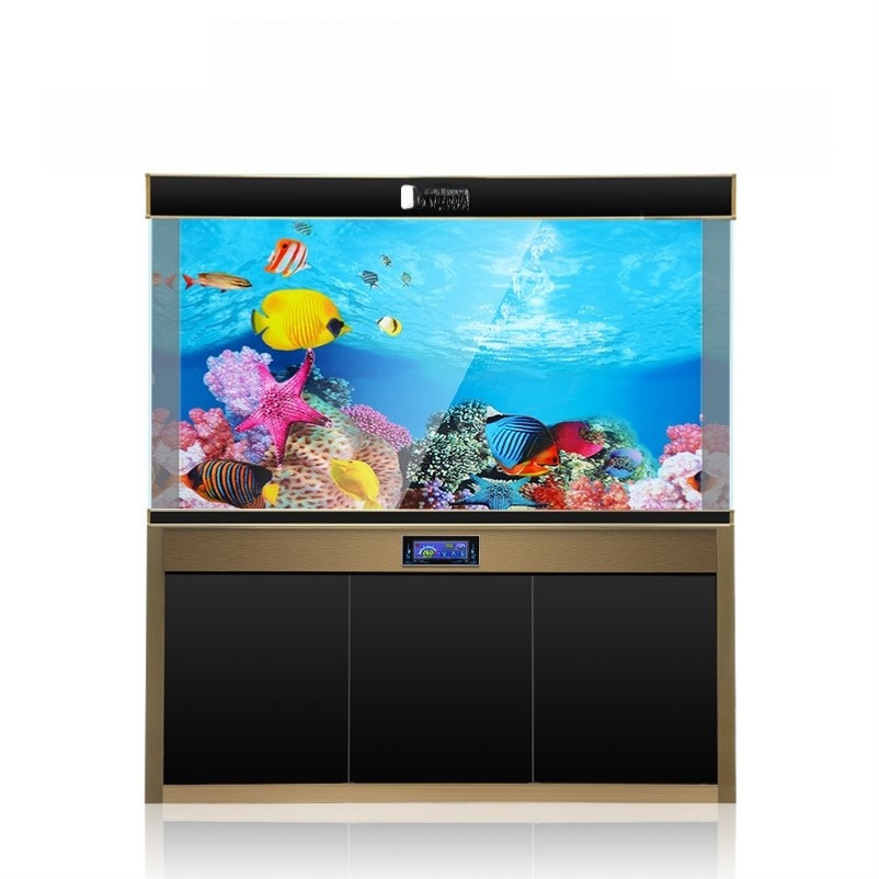 High Definition 3D Aquarium Ba - огляд і ціна Aquarium Fish Of The World