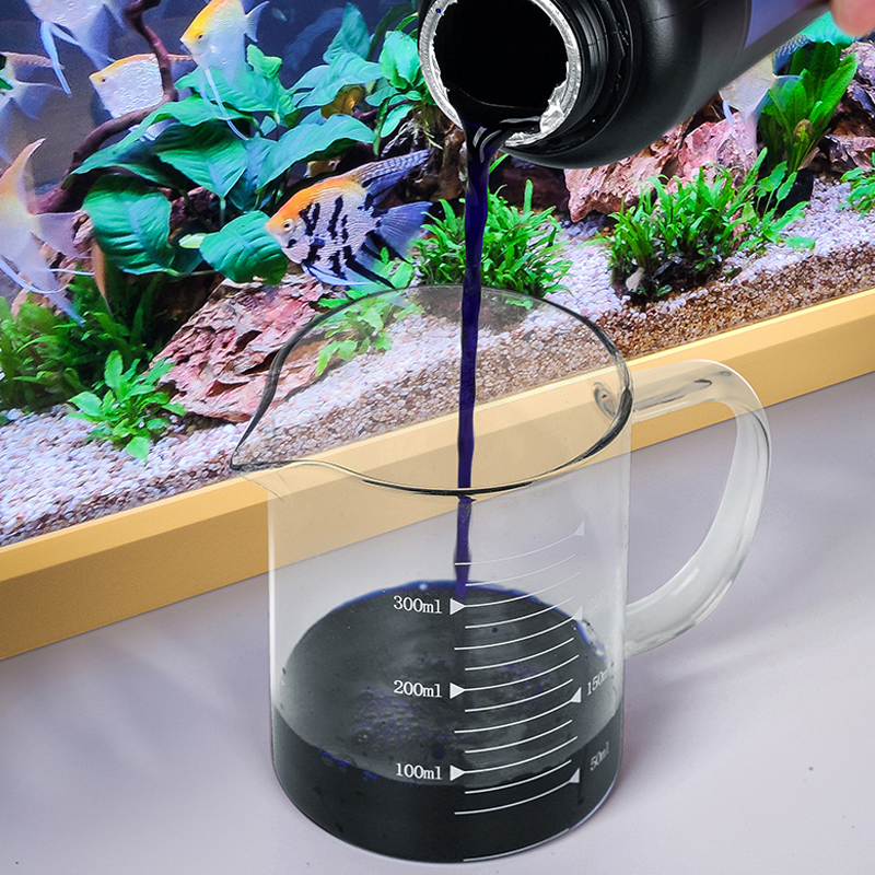 250ML 500ML Methylene Blue Sol - огляд і ціна Aquarium Fish Parasites