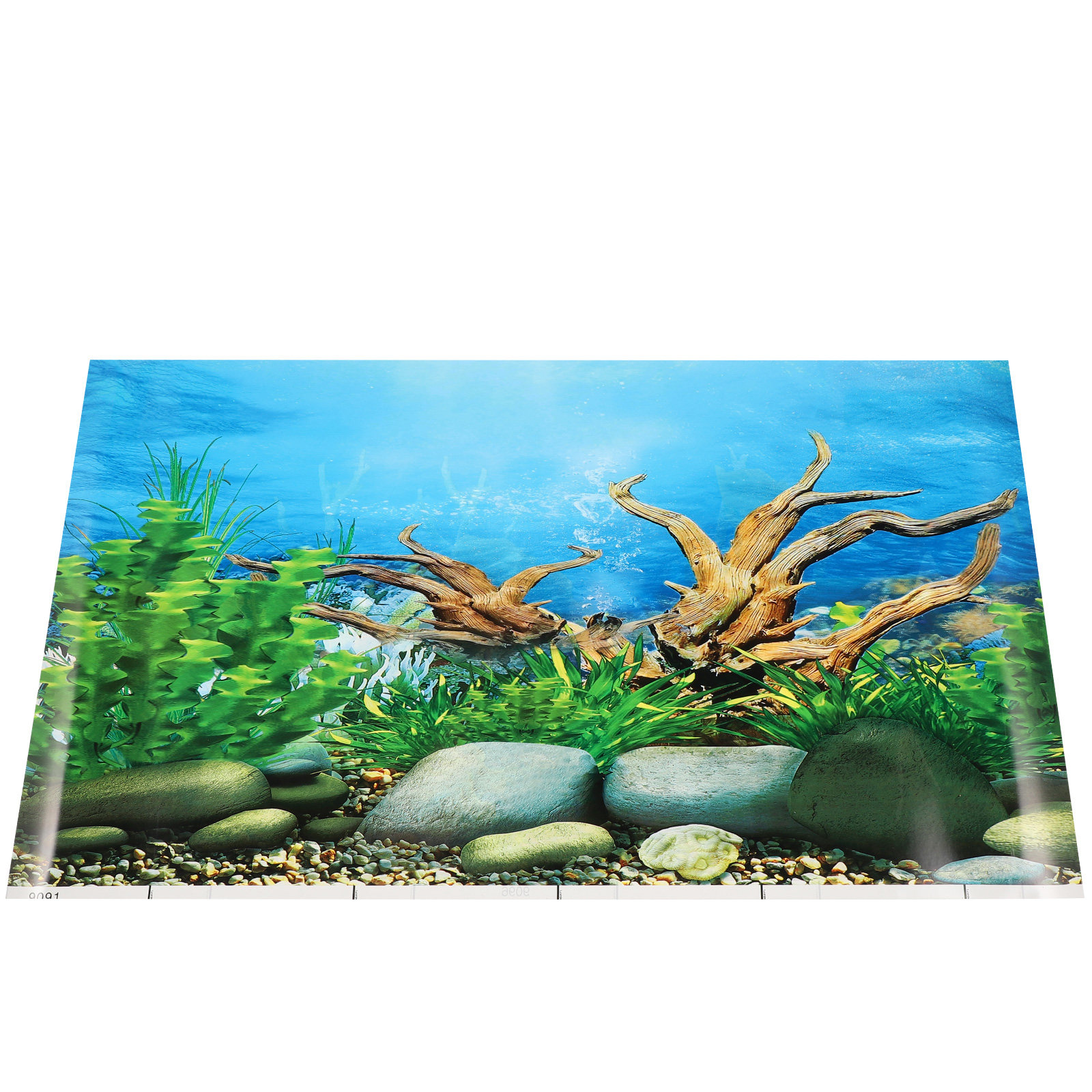 Wallpaper Natural Cover Aquari - огляд і ціна Aquarium Fish Poster