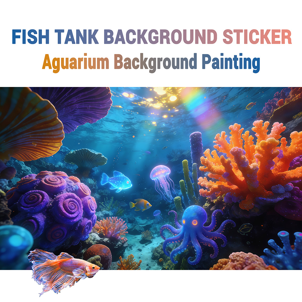 The underwater world under the - огляд і ціна Aquarium Fish Of The World