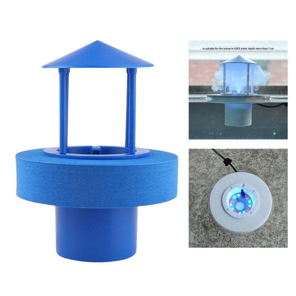 Fish Tank Atomiser Floating Sp - огляд і ціна Aquarium Fish Images