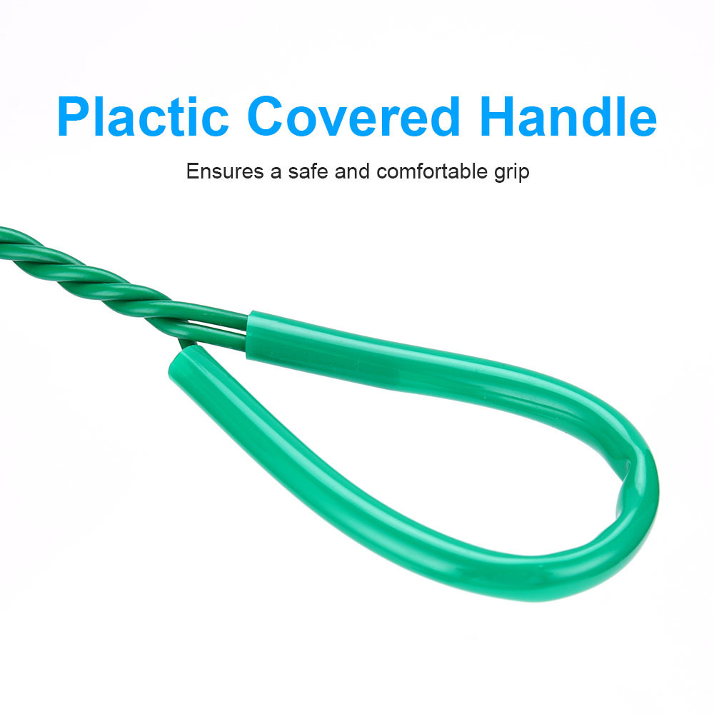 3-10inch Fish Net Long Handle  - огляд і ціна Aquarium Fishland