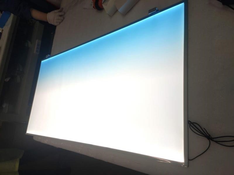 60*36cm Backlight Illuminated  - огляд і ціна Aquarium Fish Light