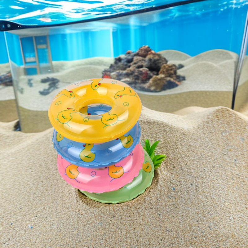 Summer Turtle Water Play Kayak - огляд і ціна Aquarium Fish Escape