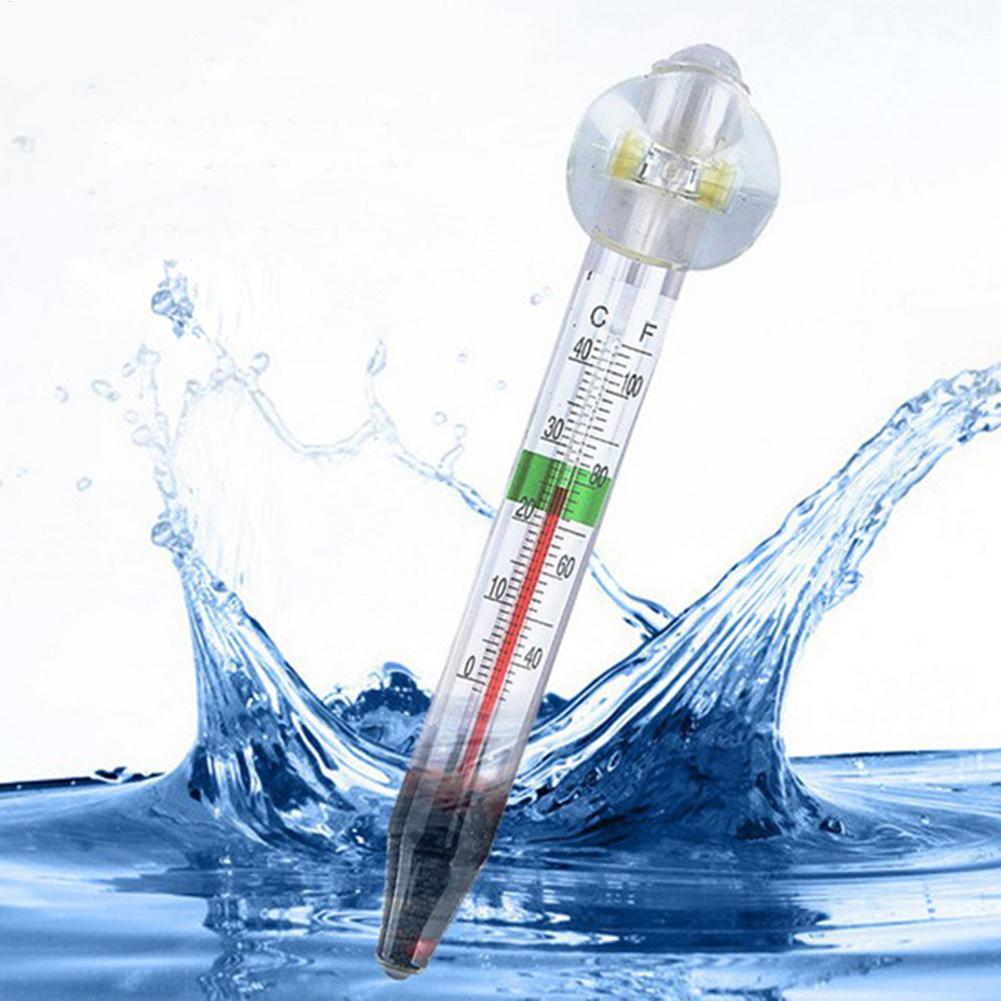 10.5cm Floating Temperature Ga - огляд і ціна Aquarium Fish Escape