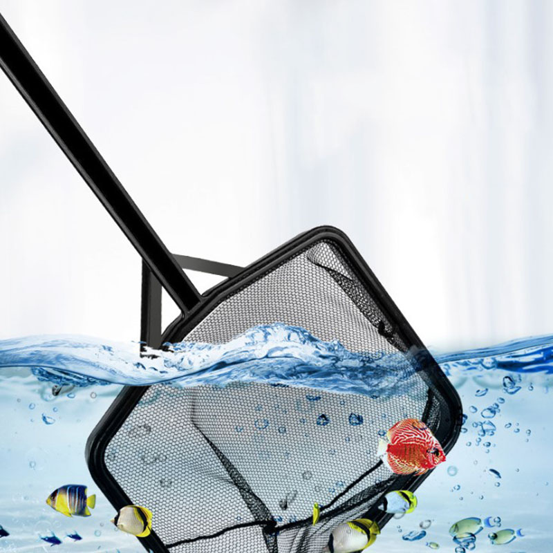 Black Aquarium Accessories Lon - огляд і ціна Aquarium Fishland