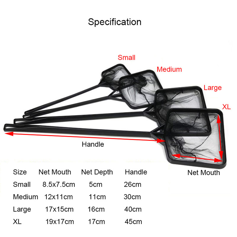 Black Aquarium Accessories Lon - огляд і ціна Aquarium Fishland