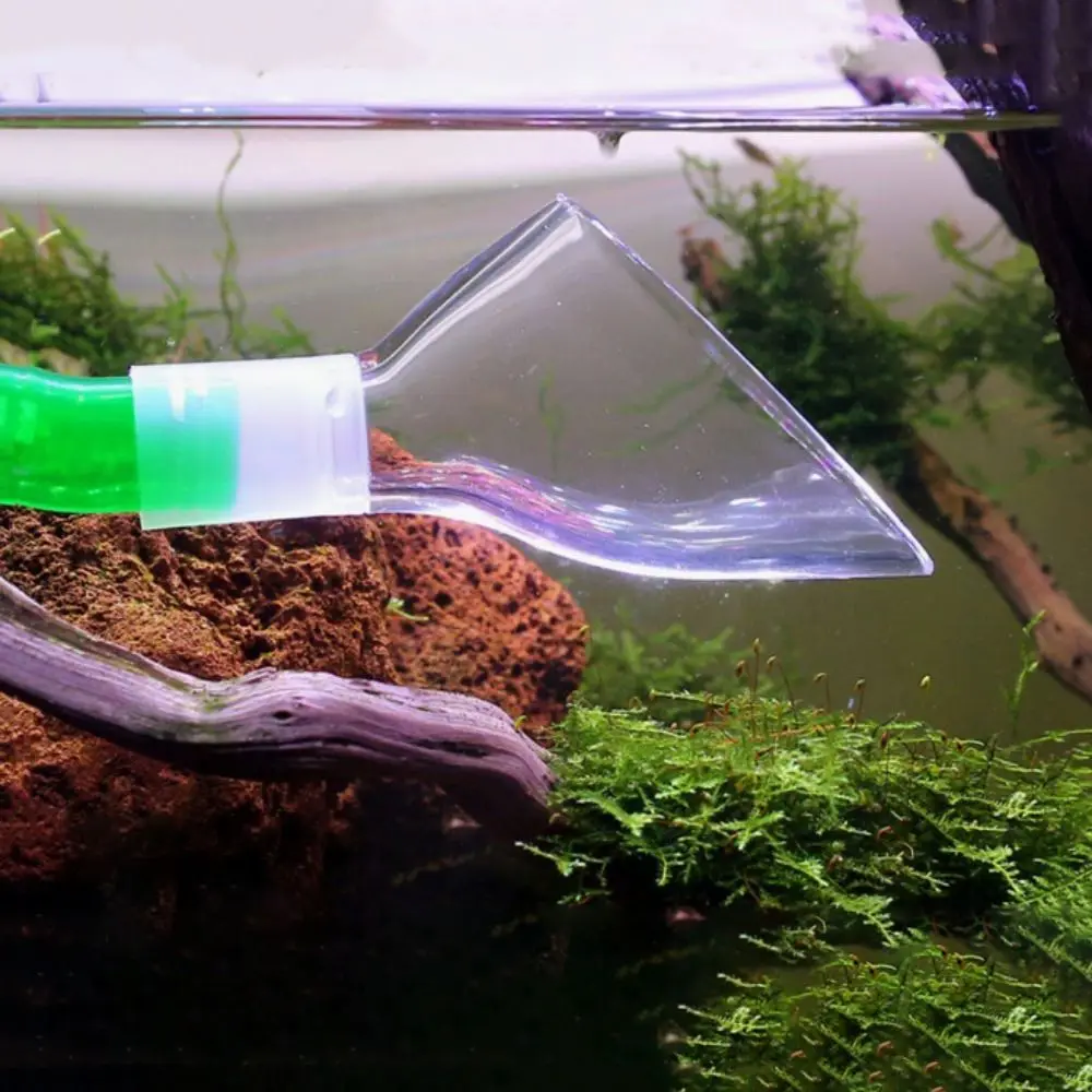 12/16/22mm Water Plant Pipe Ou - огляд і ціна Aquarium Fish Images