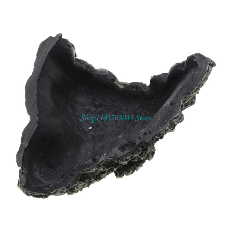 Aquariums Rock Stone Cave Deco - огляд і ціна Aquarium Fish Games