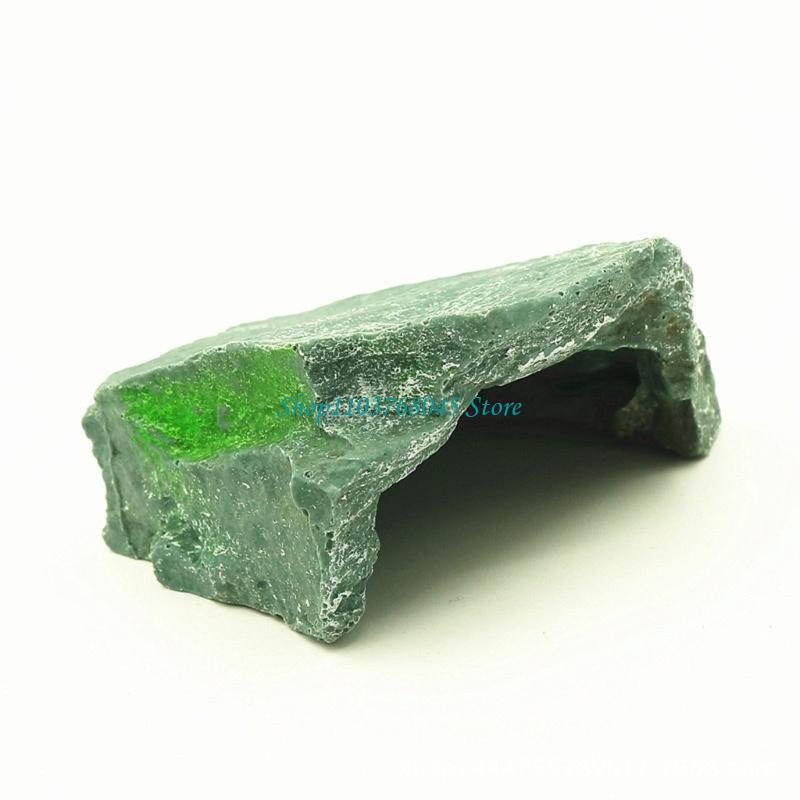 Aquariums Rock Stone Cave Deco - огляд і ціна Aquarium Fish Games