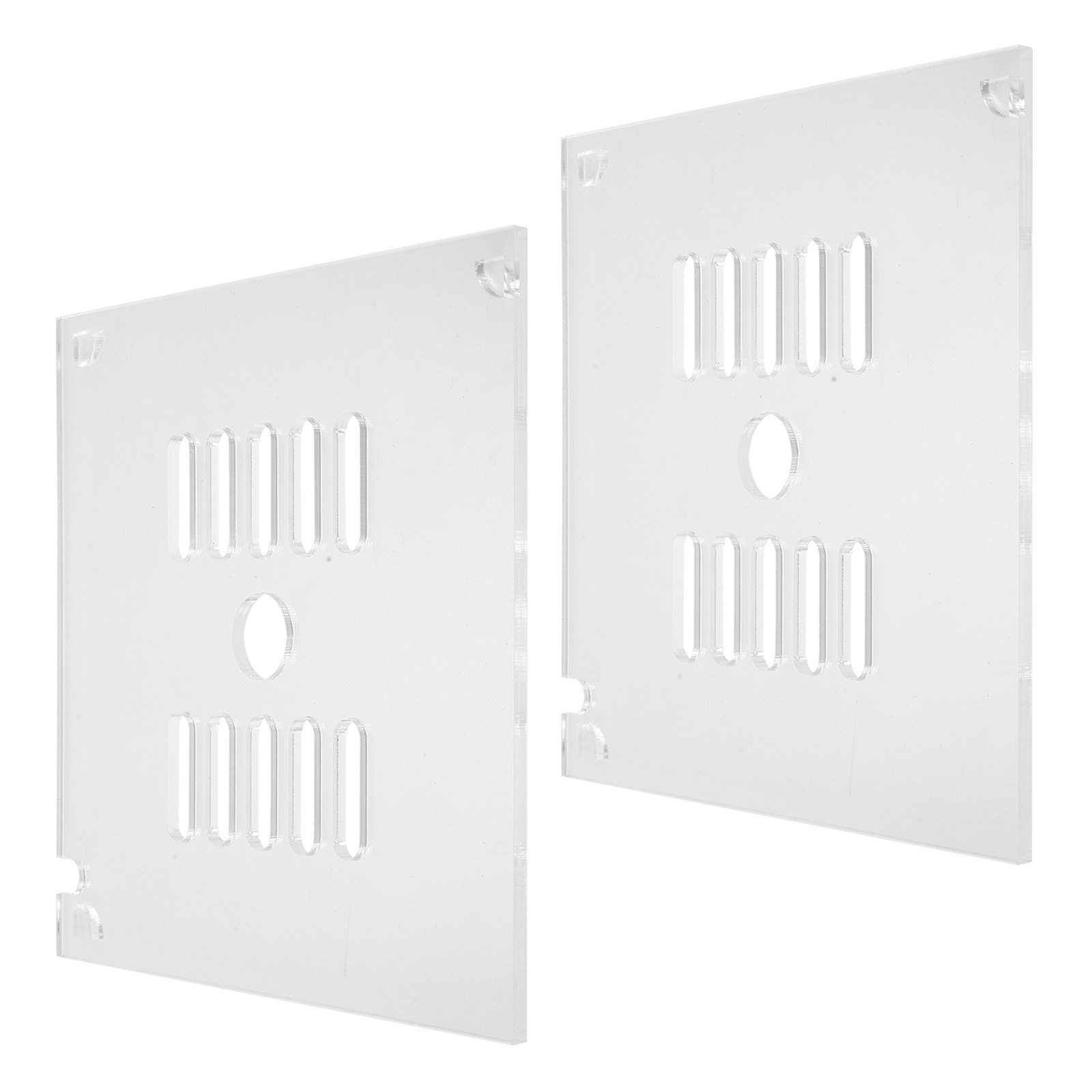 2Pcs Acrylic Aquarium Lid Anti - огляд і ціна Aquarium Fish Escape
