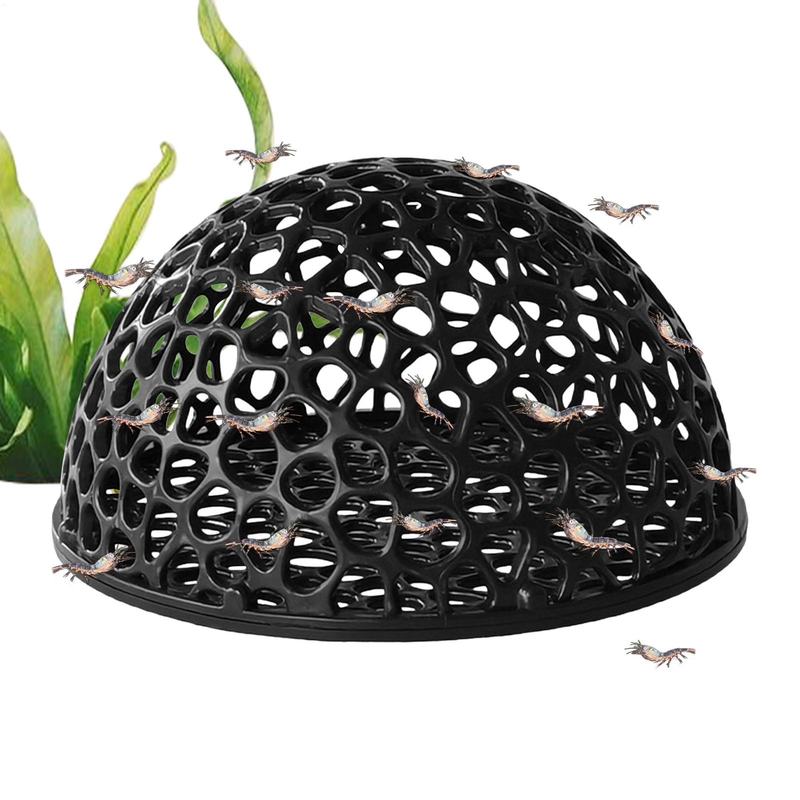 Mini Porous Betta House Aquari - огляд і ціна Aquarium Fish Hiding Spot