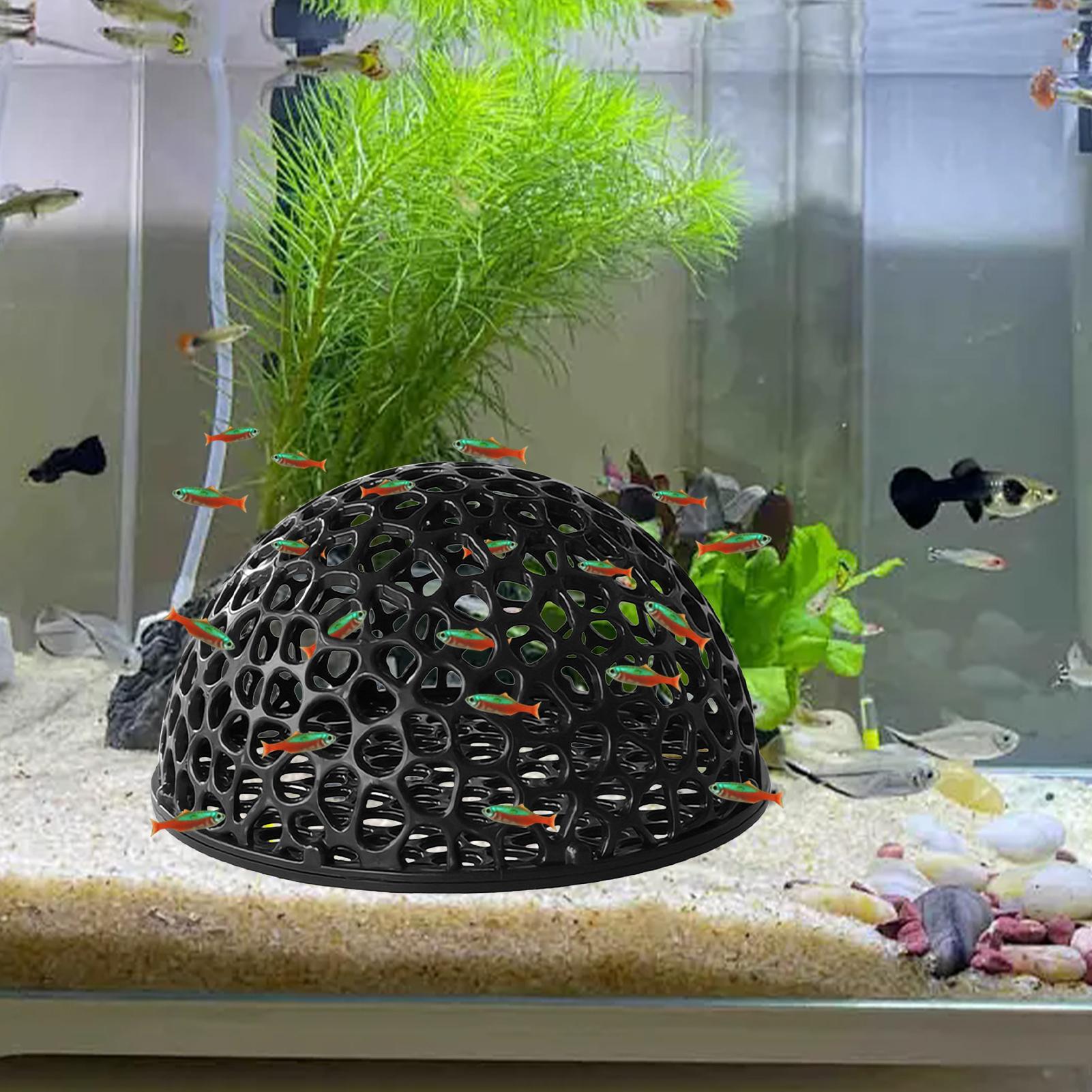 Mini Porous Betta House Aquari - огляд і ціна Aquarium Fish Hiding Spot