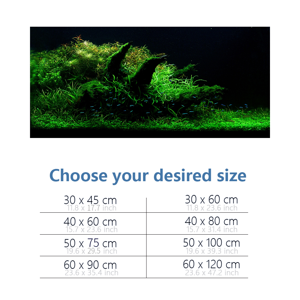 Aquarium Background Fish Tank  - огляд і ціна Aquarium Fish Poster
