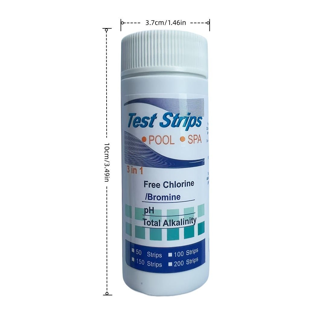 Chlorine PH Test Strips SPA Sw - огляд і ціна Aquarium Fish Breeding