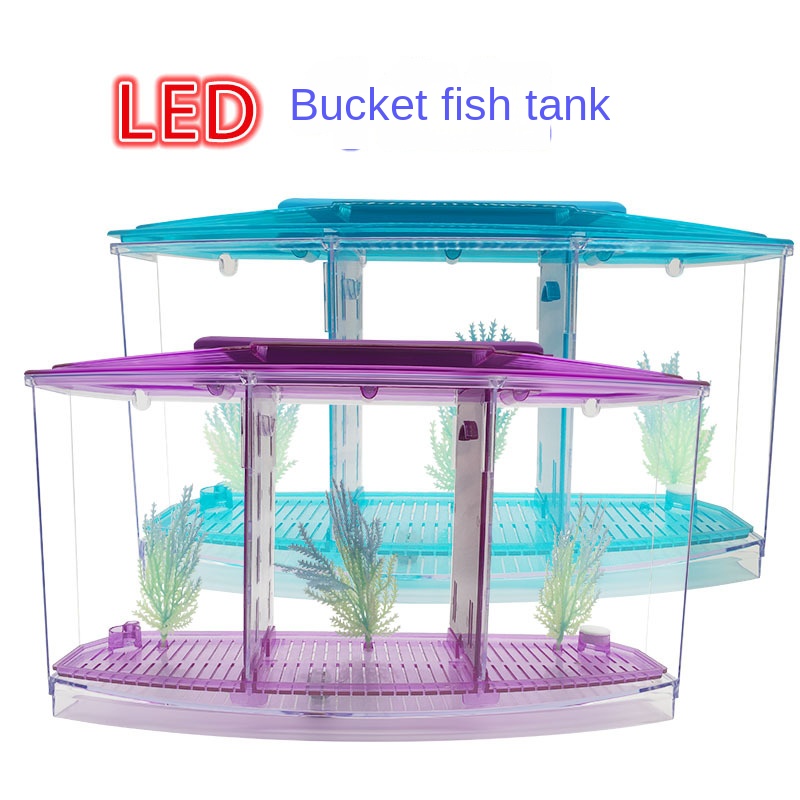 Mini Small Fish Tank Aquarium, - огляд і ціна Aquarium Fish Games