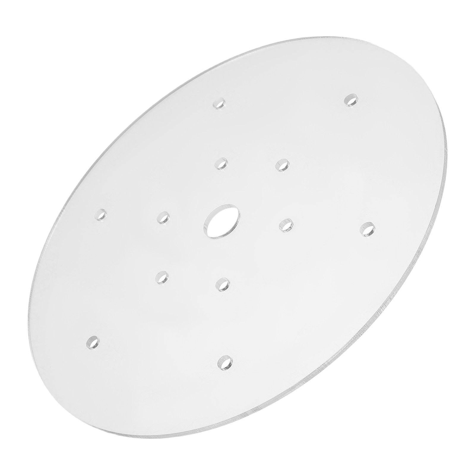 Round Acrylic Fish Tank Lid An - огляд і ціна Aquarium Fish Escape