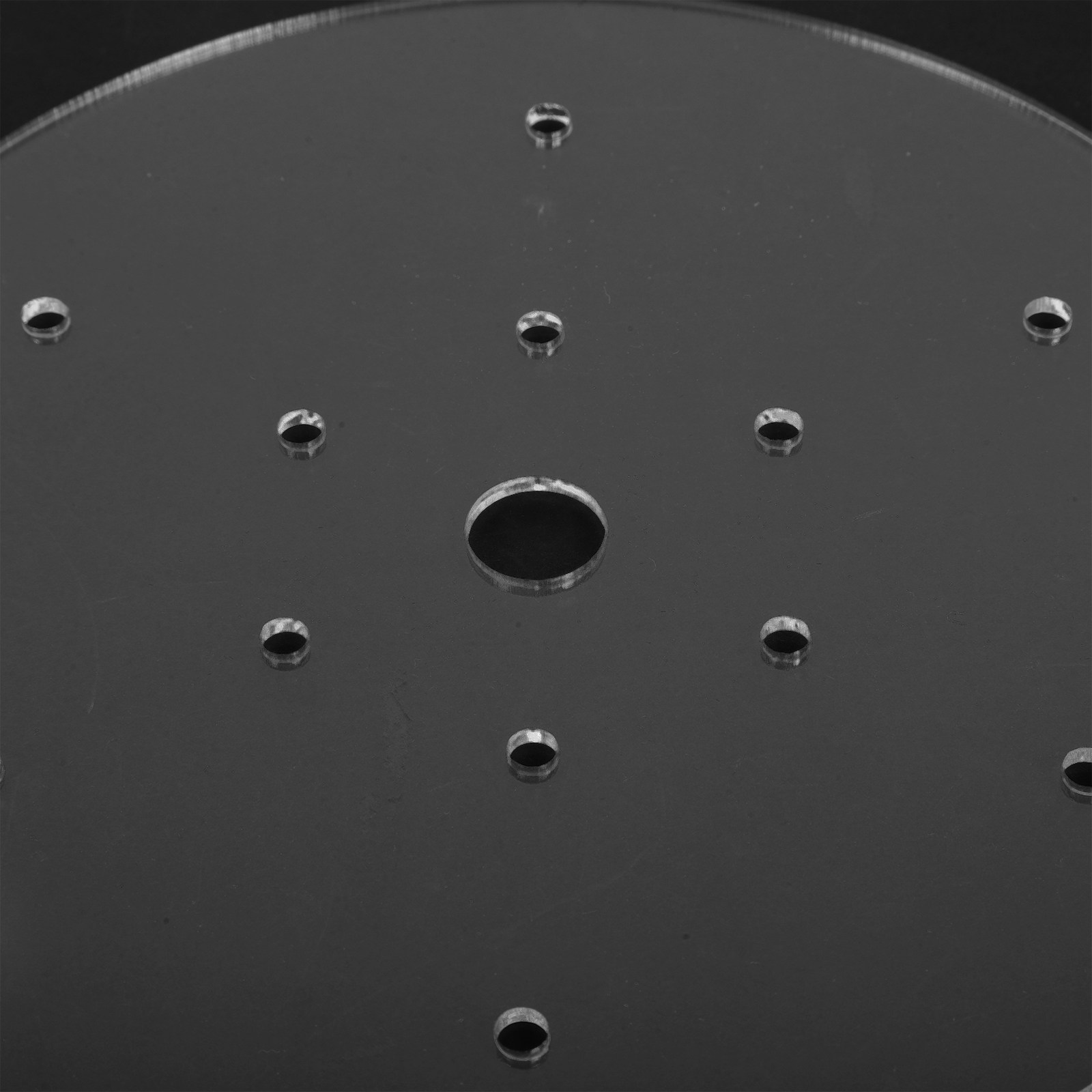 Round Acrylic Fish Tank Lid An - огляд і ціна Aquarium Fish Escape