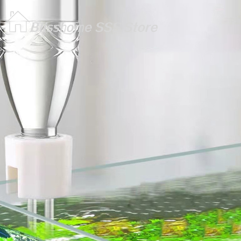 【S】1 Set Wall Mounted Automati - огляд і ціна Aquarium Fish Images