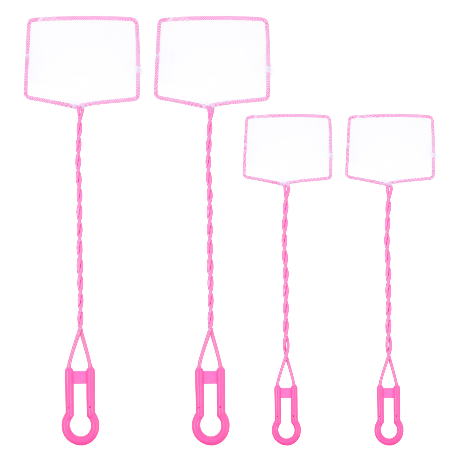 4Pcs Fishing Net Gentle Soft M - огляд і ціна Aquarium Fishland