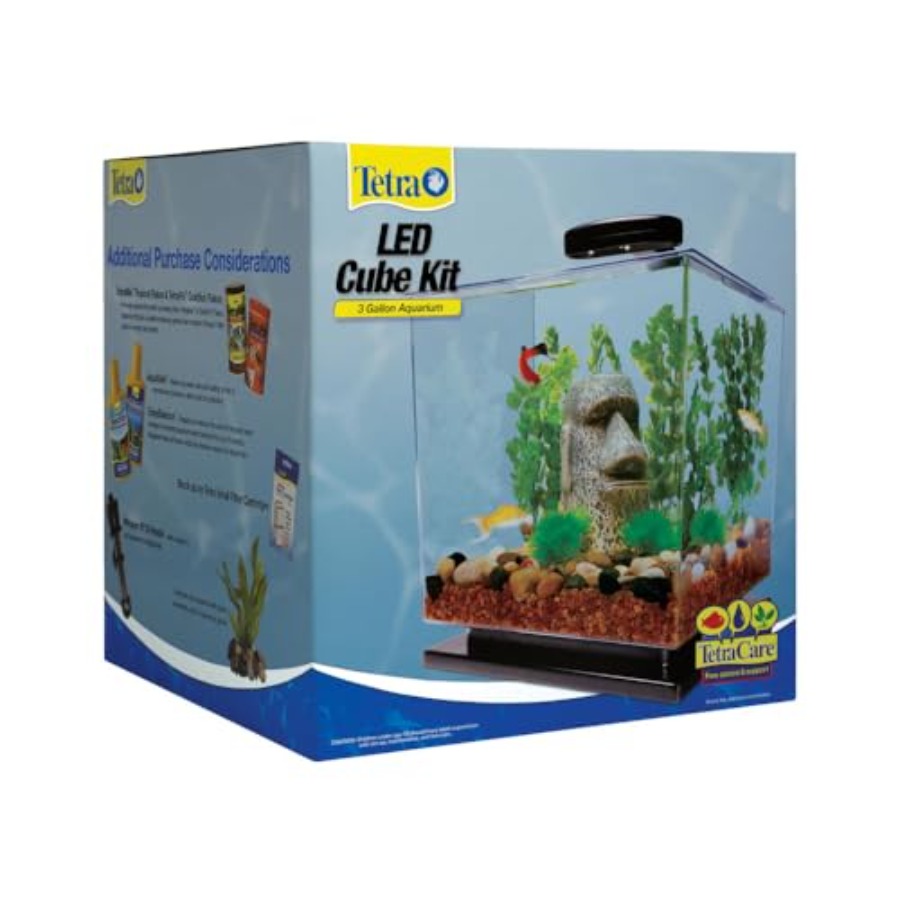 3 Gallon Fish Tank Aquarium St - огляд і ціна Aquarium Fish Light