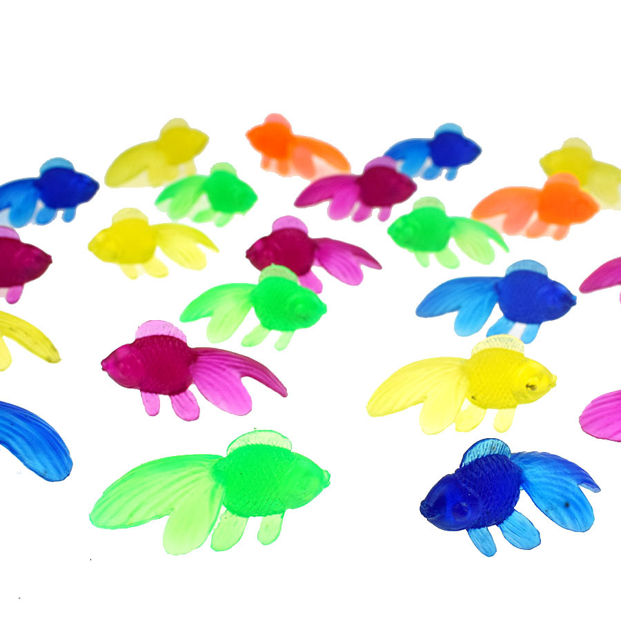 9/18pcs Floating Goldfish & Fi - огляд і ціна Aquarium Fish Escape