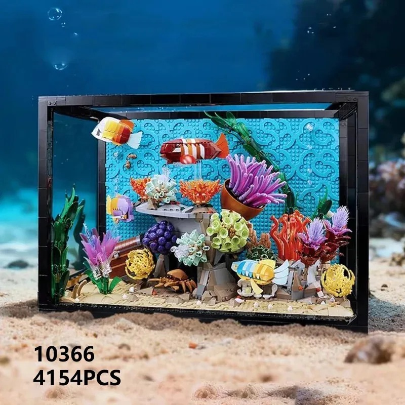 10366 Children Educational Toy - огляд і ціна Aquarium Fish Breeding