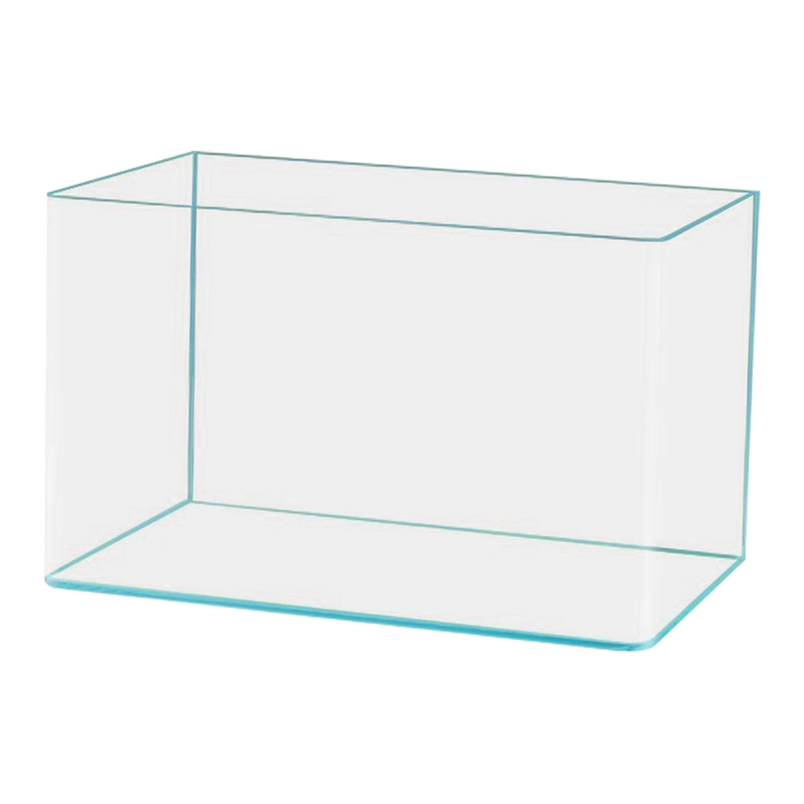 Clear Glass Fish Tank Decorati - огляд і ціна Aquarium Fish Games