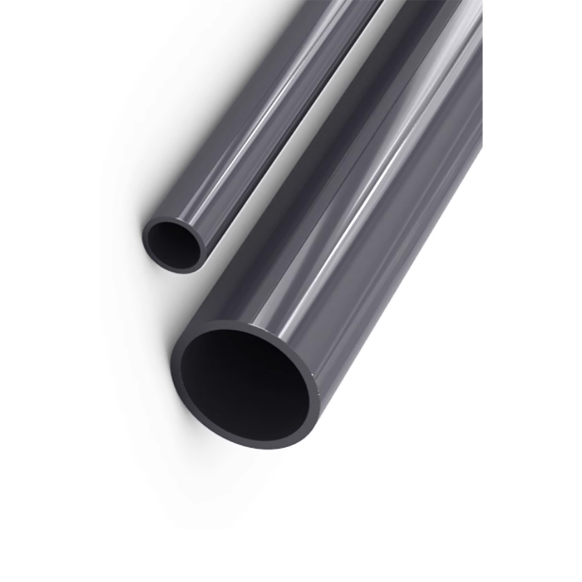 Black PVC Plastic Pipe Hollow  - огляд і ціна Aquarium Fish Breeding