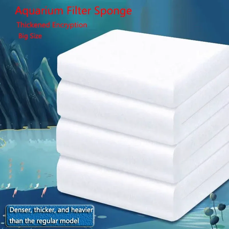 Super Thick Aquarium Filter Bi - огляд і ціна Aquarium Fish Images