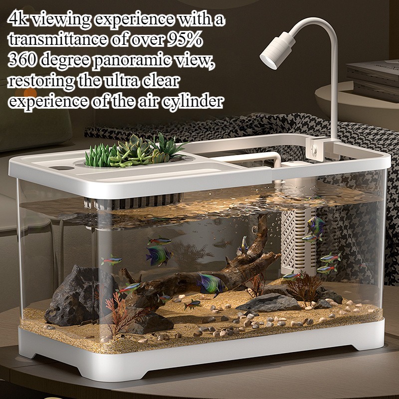Fish tank household aquarium l - огляд і ціна Aquarium Fish Games