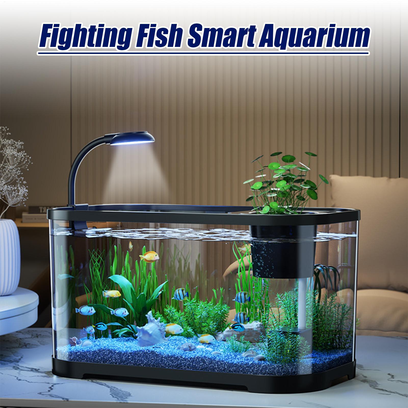 Aquarium Kit Starter Betta Fis - огляд і ціна Aquarium Fish Games