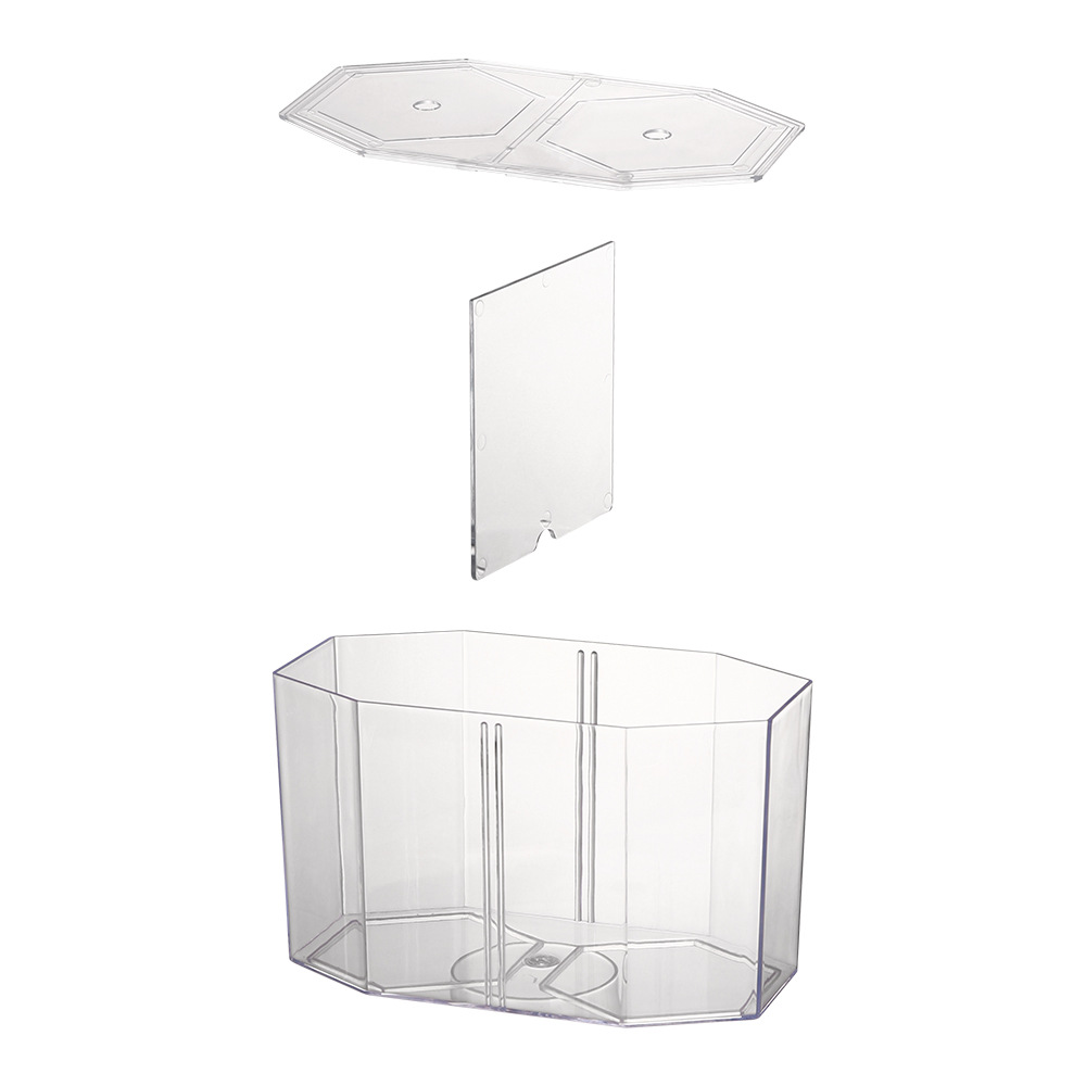 Acrylic Two Splits Guppy Fish  - огляд і ціна Aquarium Fish Games