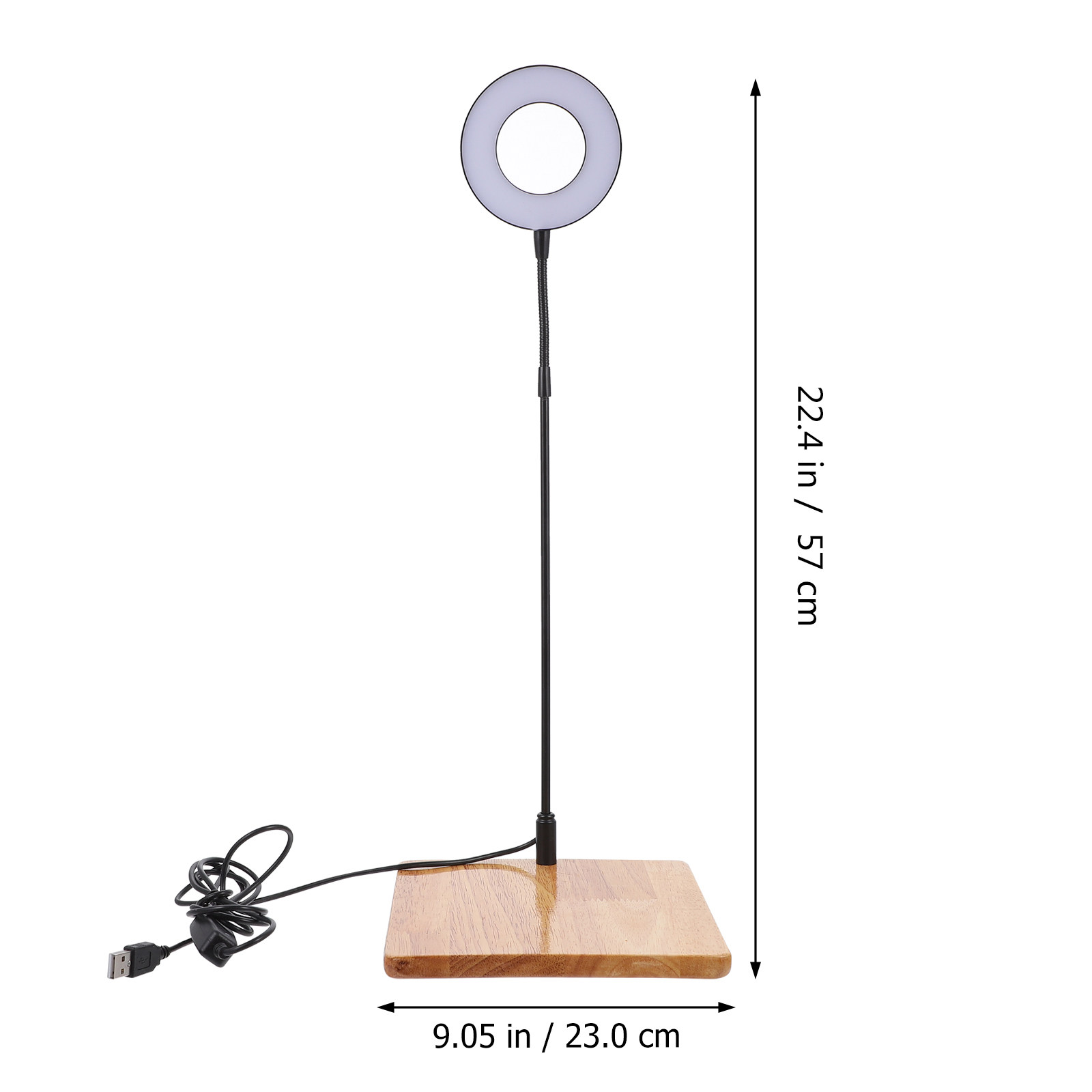 1Pcs Aquarium Fill Light High  - огляд і ціна Aquarium Fish Light
