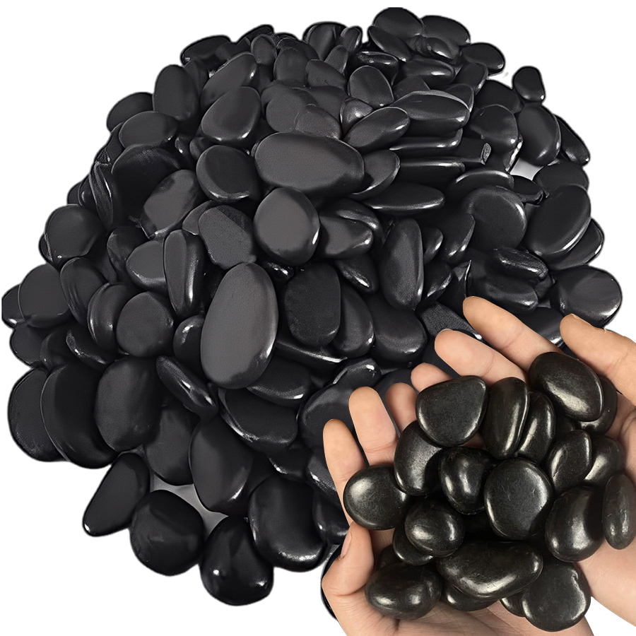 200g Black High Polished Natur - огляд і ціна Aquarium Fish Breeding