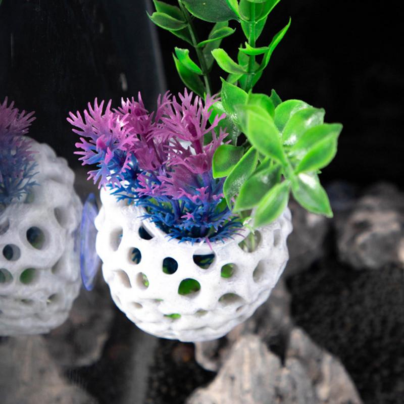 Irregular Aquarium Decoration  - огляд і ціна Aquarium Fish Hiding Spot
