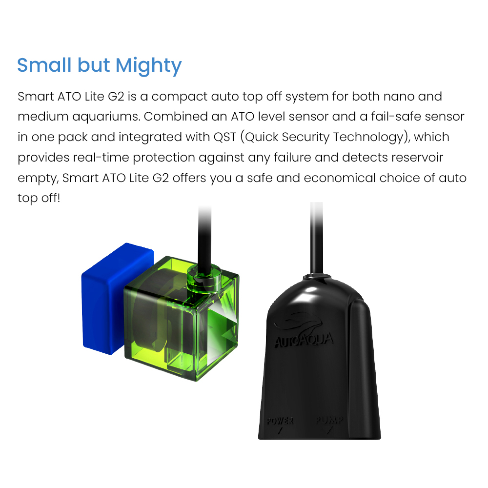 Auto Aqua Smart ATO Lite G2 (S - огляд і ціна Aquarium Fish Images
