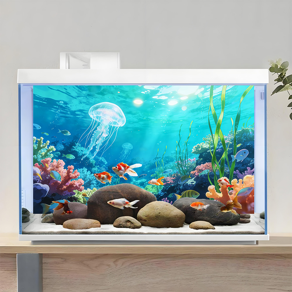 Anime Underwater World, Aquari - огляд і ціна Aquarium Fish Of The World