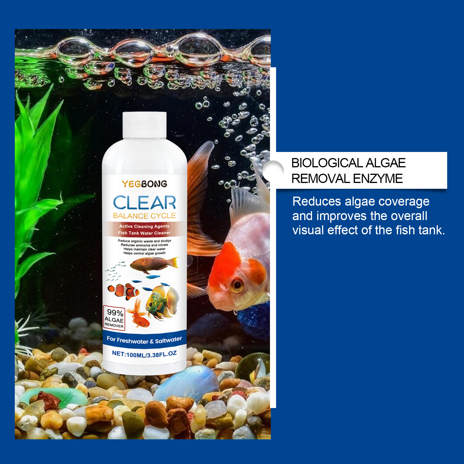Algae Remover for Fish Tanks,  - огляд і ціна Aquarium Fish Breeding