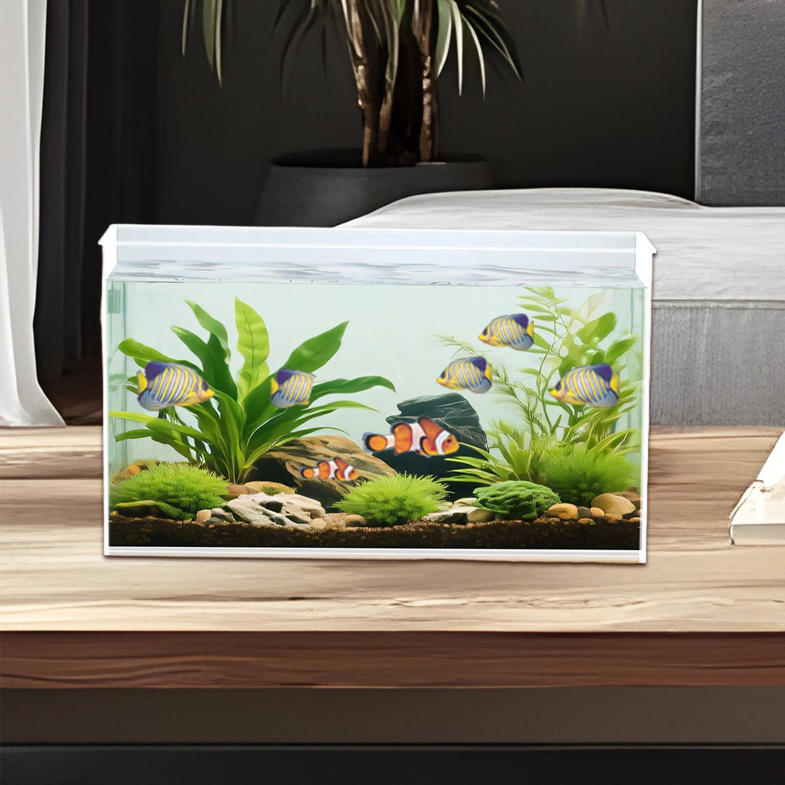 Small Fish Tank Betta Tank Ext - огляд і ціна Aquarium Fish Games